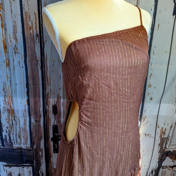 NWT Hansel and Gretel maxi gown - Picture 2 of 16